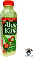 Aloe Vera King Pure Premium Lychee