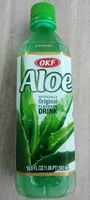 Aloe Vera Drink