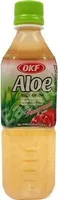 OKF Pomegranate Aloe Drink, 16.9 FL Oz