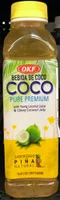 COCONUT PURE PREMIUM PIÑA