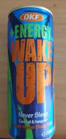+Energy Wake Up