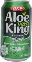 Boisson Aloe Vera King(canette) KR