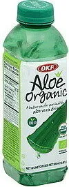 Boisson Bio Aloe Vera Okf