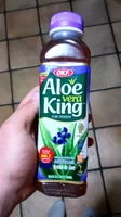 Aloe vera aux Bleuet