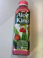 Aloe Vera King Frambuesa