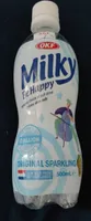 Milky be happy
