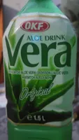 ALOE DRINK Vera Original