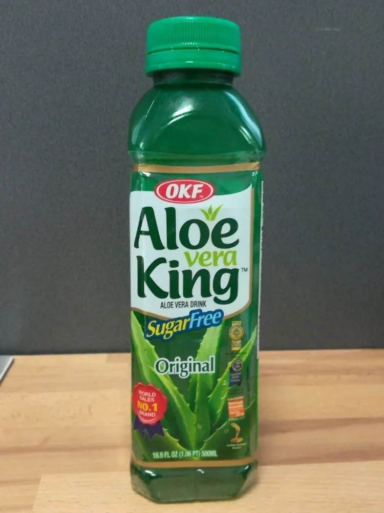 Aloe vera king