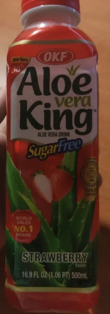 Aloe Vera King