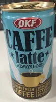 CAFFE latte