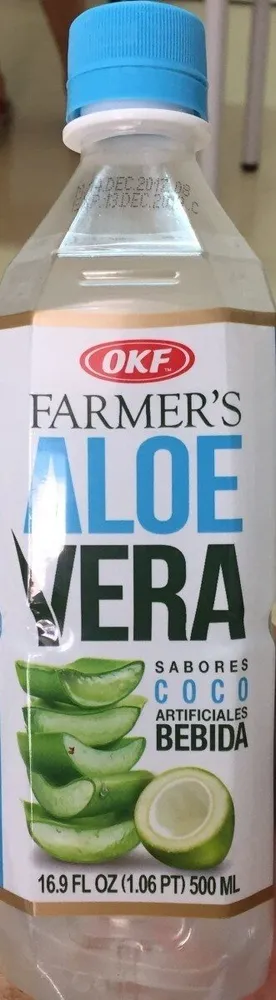 Aloe vera coco