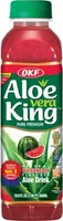 Aloe vera king drink watermelon