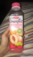 Pink smoothie