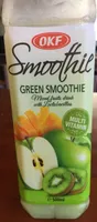 Green smoothie multi vitamin
