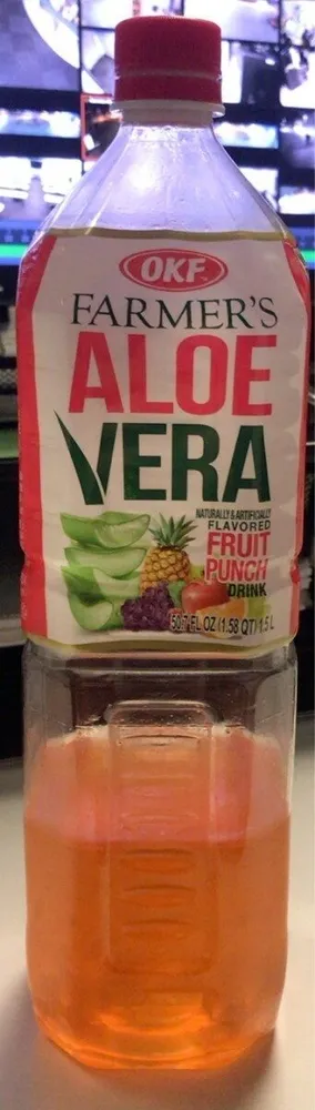 Farmer’s Aloe Vera