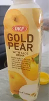gold pear