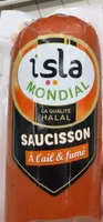 Saucisson a l’ail