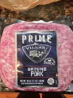 Ground Pork