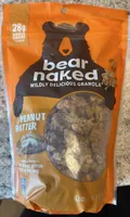 Peanut Butter Wildly Delicious Granola
