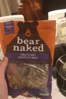 Fruit & Nut Granola