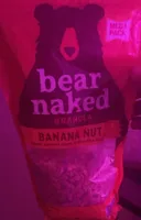 Banana Nut Granola