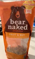 Fruit & Nut Granola