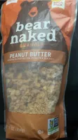 Peanut butter granola