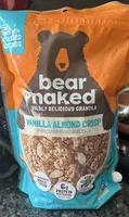 Vanilla Almond Crisp