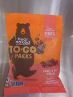 Fruit & Nut Medley Granola To-Go Packs