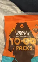 To Go Packs Vanilla Almond Crisp