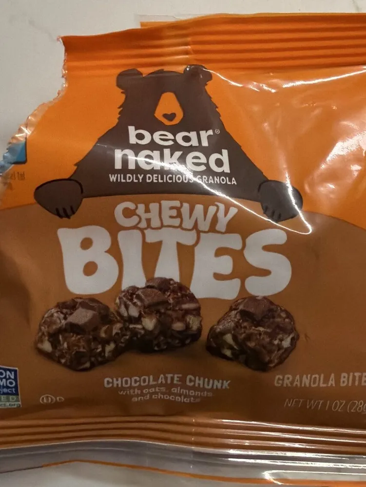 Chewy Bites