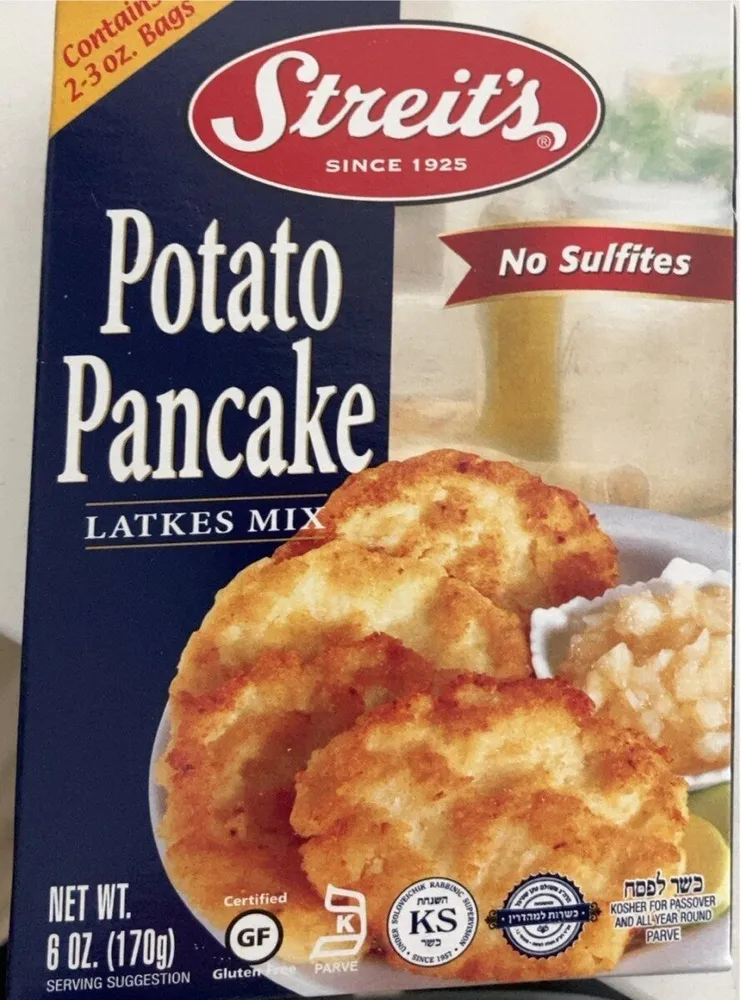 Potato pancake