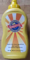 Moutarde préparée Prepared Mustard