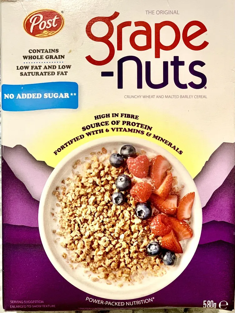 Grape-Nuts