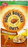 Honey Bunches of Oats Honey Roasted