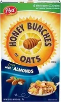 Honey Bunches of Oats with Almonds