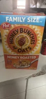 Post honey bunches of oats honey roasted
