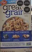 Great Grains Cereal Blueberry Morning imp