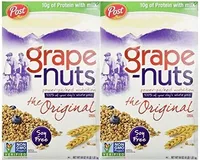 grape-nuts cereal