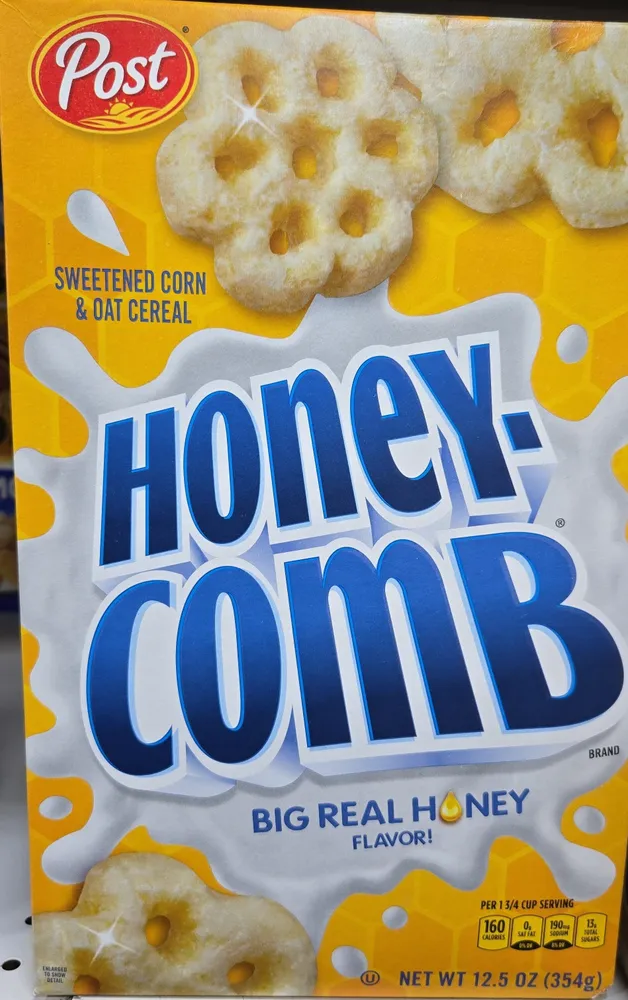 Honeycomb