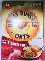 Honey Bunches Strawberries