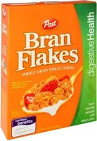 Bran Flakes WHOLE GRAIN WHEAT CEREAL