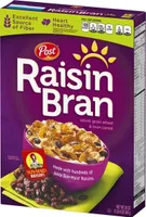 Raisin bran cereal