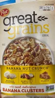 Great Grains BANANA NUT CRUNCH