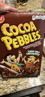Sweetened Naturally & Artificially Flavored Rice Cereal with Real Cocoa