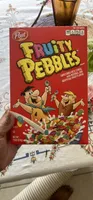 Fruity Pebbles