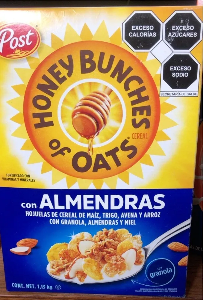 Honey Bunches of Oats