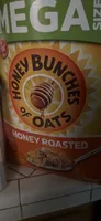 Honey Bunches of Oats Honey Roasted