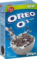 Oreo os cerealbox