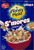 Honey maid s'mores cereal